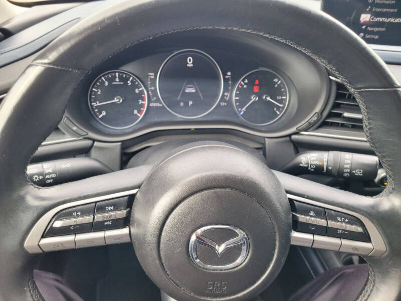 2020 Mazda CX-30 Select