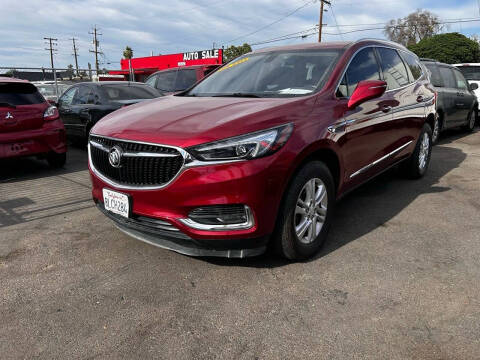 2019 Buick Enclave Essence