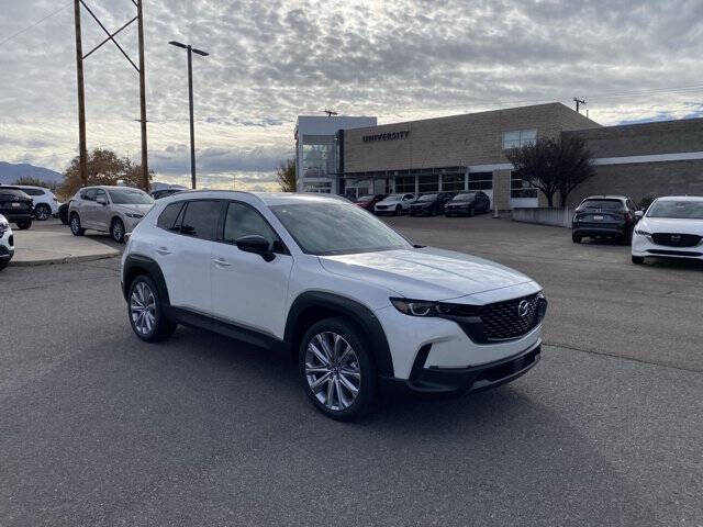 2026 Mazda CX-50 2.5 S Premium