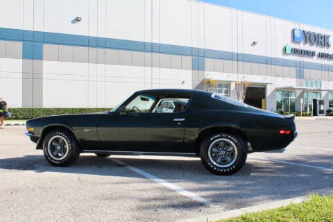 1971 Chevrolet Camaro