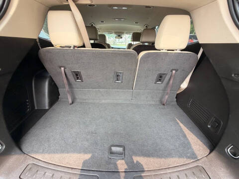 2019 Buick Enclave Essence