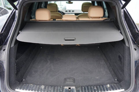 2021 Porsche Cayenne