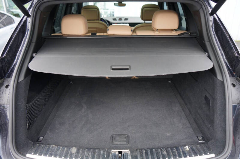 2021 Porsche Cayenne