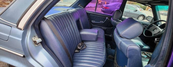 1985 Mercedes-Benz 300-Class