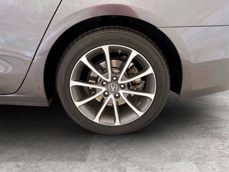 2015 Acura TLX V6 w/Tech