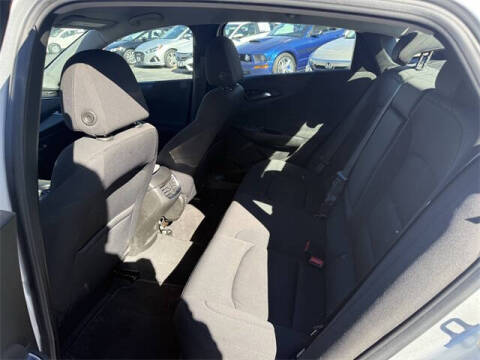 2021 Chevrolet Malibu LT