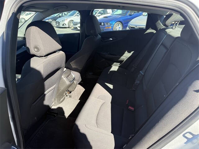 2021 Chevrolet Malibu LT