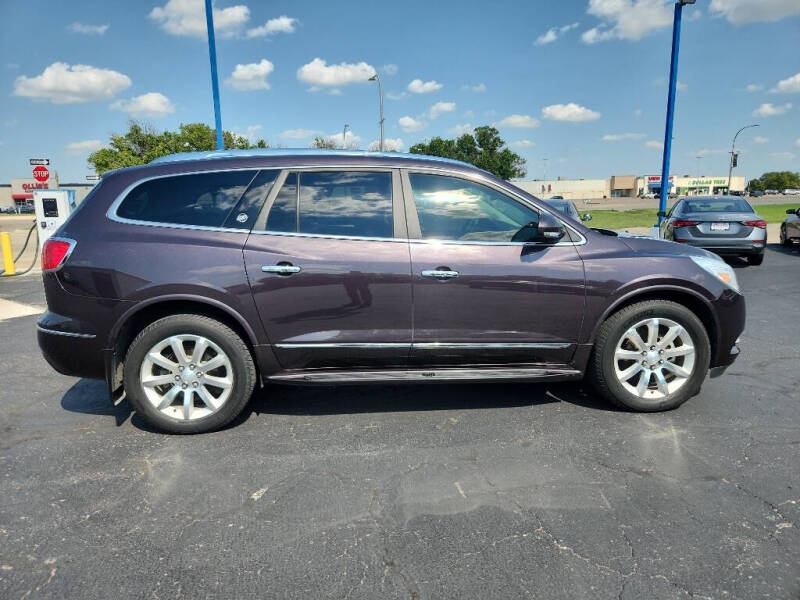 2015 Buick Enclave Premium