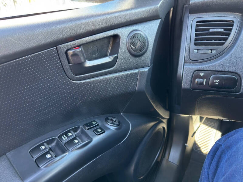 2009 Kia Sportage LX