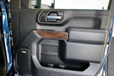 2021 GMC Sierra 2500HD