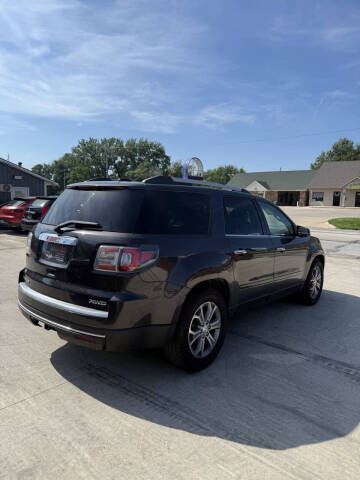 2016 GMC Acadia SLT-1