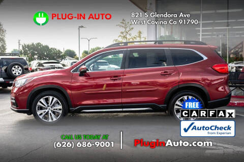 2022 Subaru Ascent Limited 7-Passenger