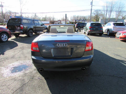 2003 Audi A4 1.8T