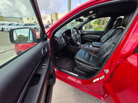 2017 Dodge Durango GT