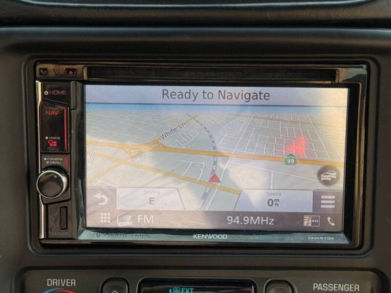 2002 Chevrolet Corvette