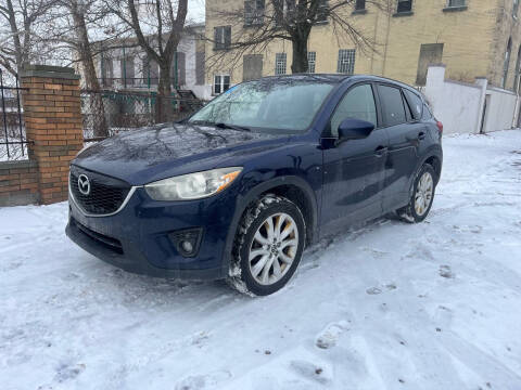 2014 Mazda CX-5 for sale at Sam's Motorcars LLC in Cleveland OH