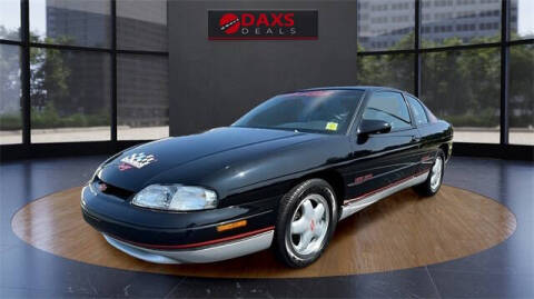 1995 Chevrolet Monte Carlo