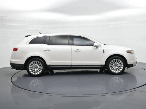 2012 Lincoln MKT