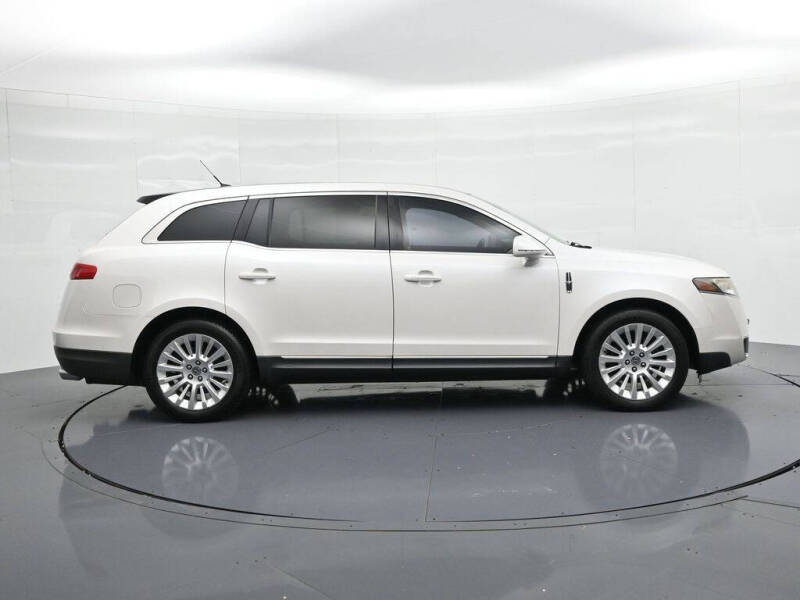 2012 Lincoln MKT