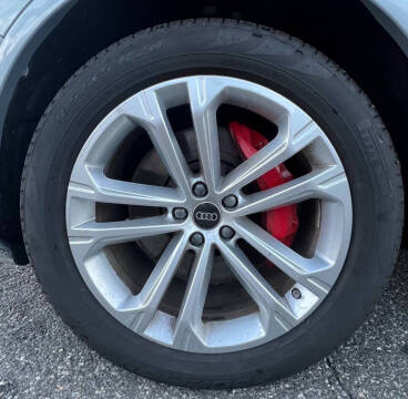 2025 Audi Q7 quattro Premium Plus 55 TFSI