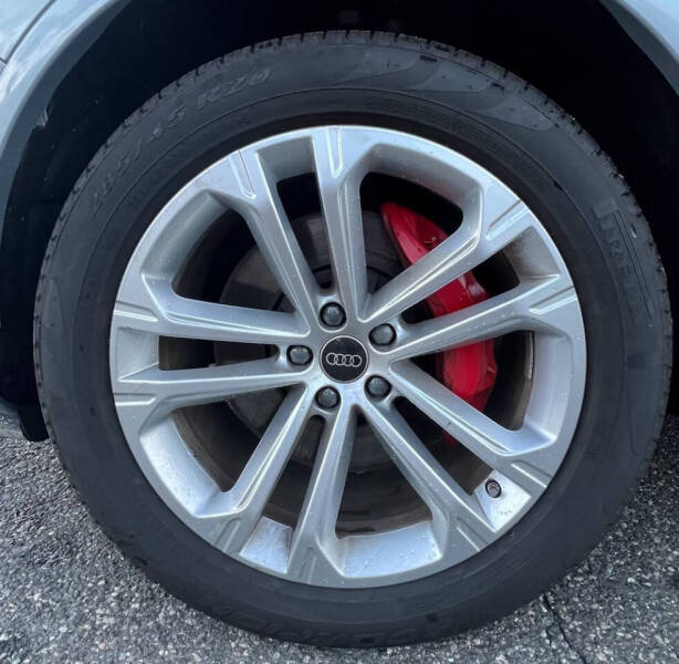 2025 Audi Q7 quattro Premium Plus 55 TFSI