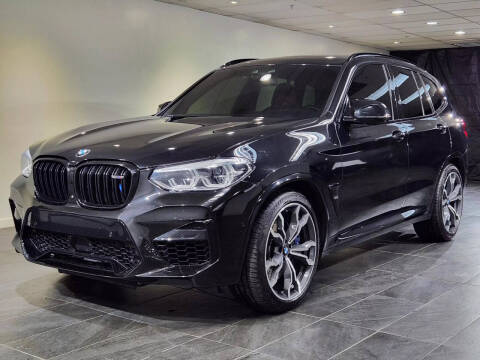 2021 BMW X3 M