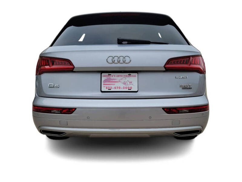 2018 Audi Q5