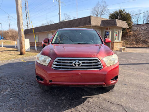 2008 Toyota Highlander