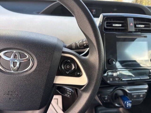 2016 Toyota Prius Two