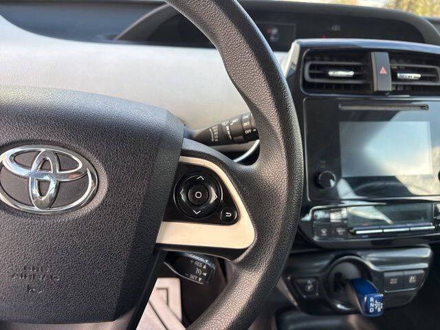 2016 Toyota Prius Two