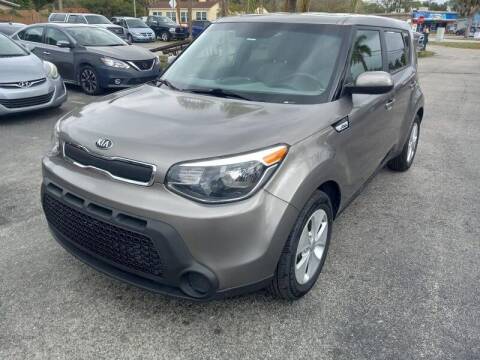 2016 Kia Soul for sale at Denny's Auto Sales in Fort Myers FL