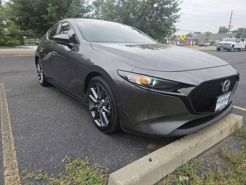 2021 Mazda Mazda3 Hatchback Preferred