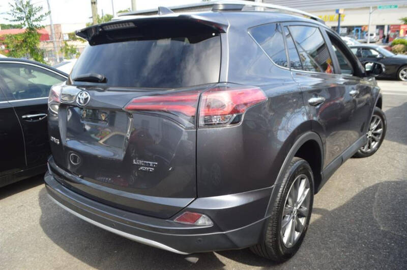 2016 Toyota RAV4 Limited