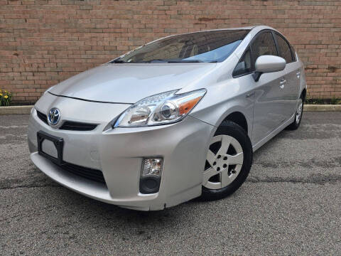2010 Toyota Prius III