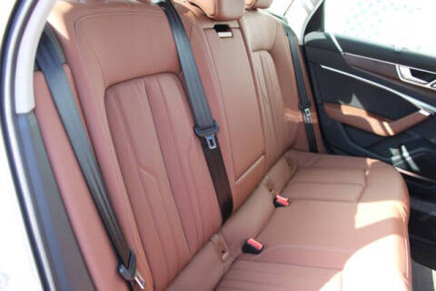 2019 Audi A6 quattro Premium Plus 55 TFSI