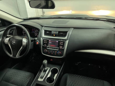 2018 Nissan Altima 2.5 S