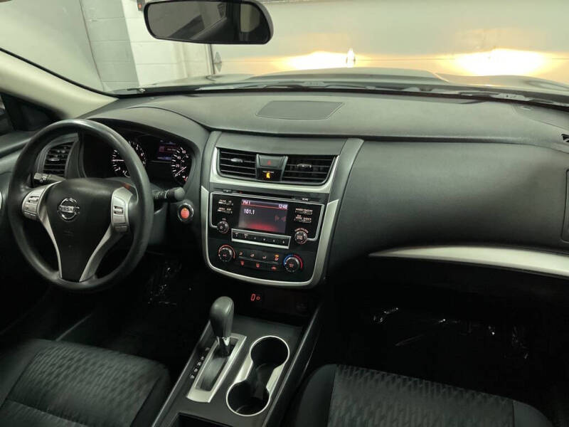 2018 Nissan Altima 2.5 S