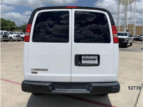 2020 Chevrolet Express 2500