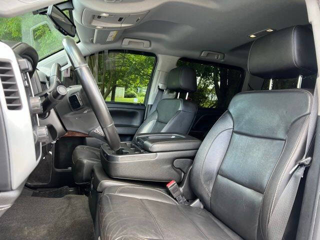 2018 GMC Sierra 2500HD