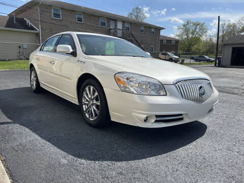2011 Buick Lucerne CXL Premium