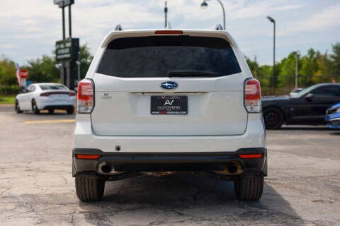 2017 Subaru Forester 2.0XT Touring