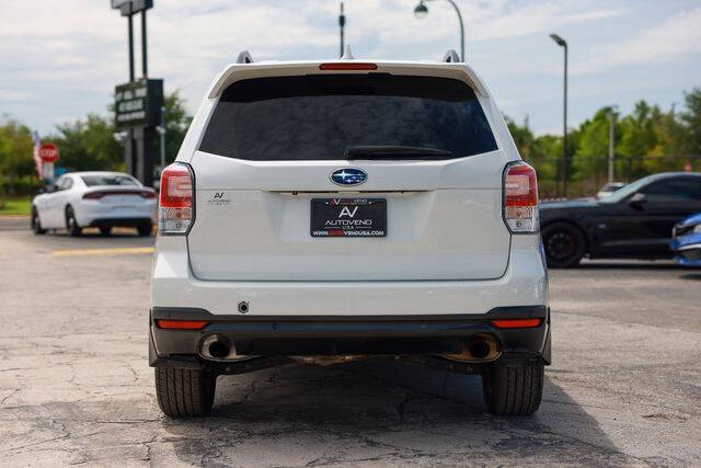2017 Subaru Forester 2.0XT Touring