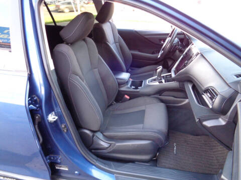 2021 Subaru Outback Premium