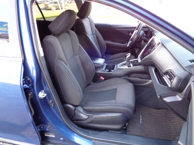 2021 Subaru Outback Premium