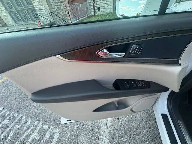 2018 Lincoln MKX Reserve