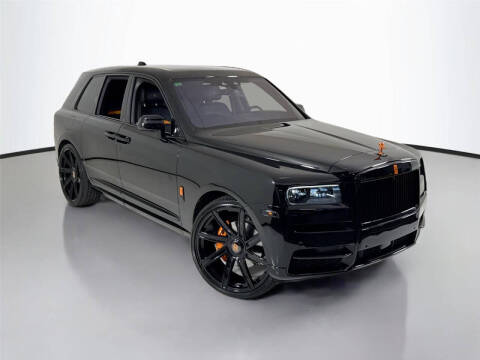 2020 Rolls-Royce Cullinan