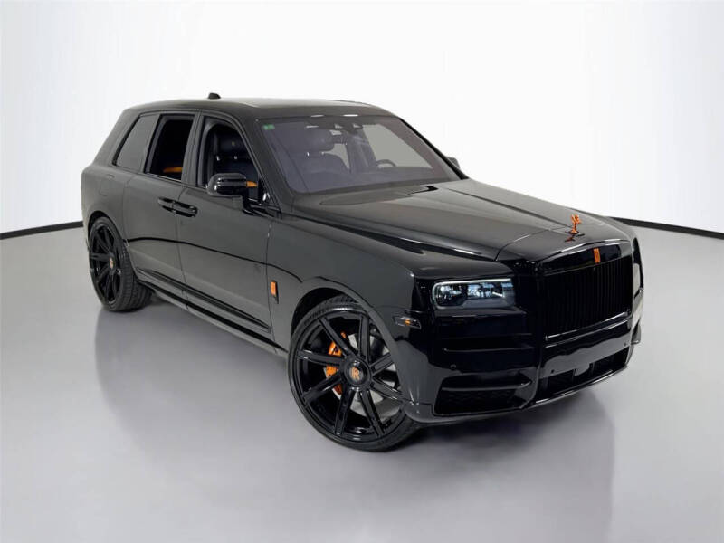 2020 Rolls-Royce Cullinan