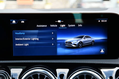 2025 Mercedes-Benz CLA CLA 250