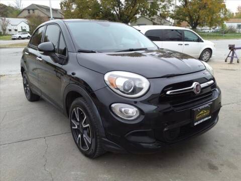 2016 FIAT 500X for sale at Credit Connection Sales in Fort Worth TX