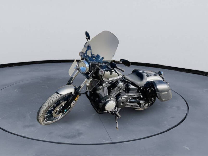 2016 Yamaha XVS950